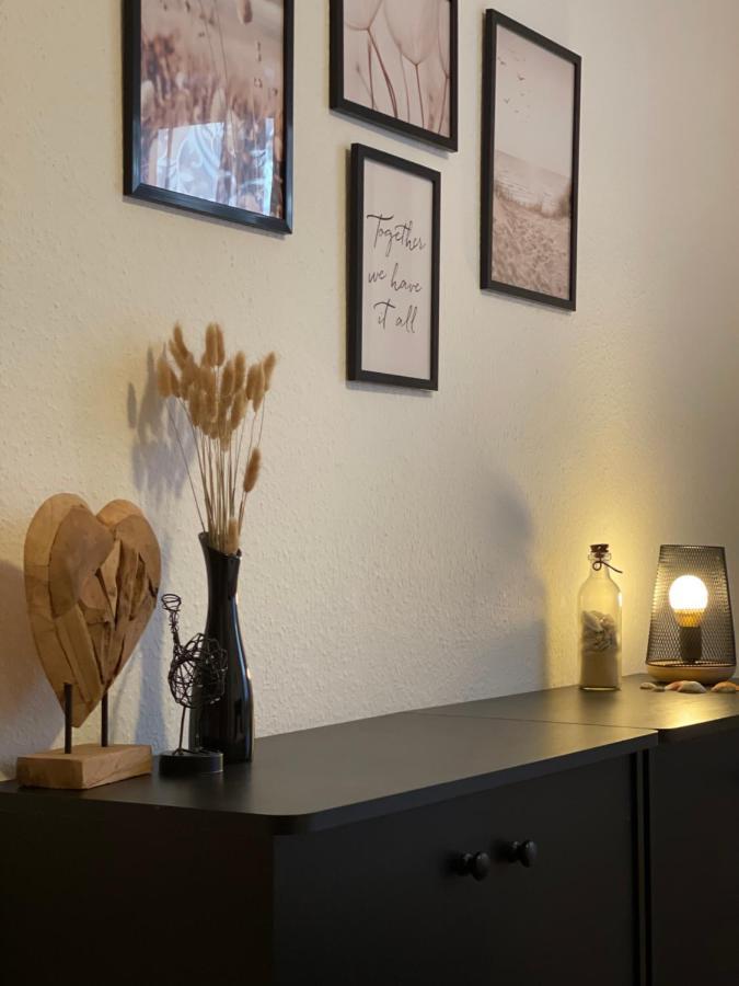 Ferienwohnung Geidel In Der Altstadt Nordhausen Eksteriør billede